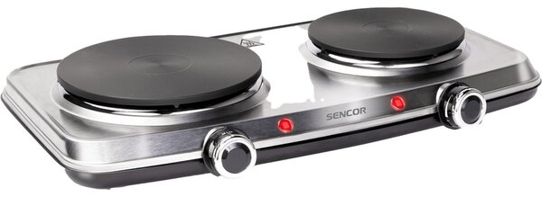 Sencor SCP 2256SS Elektromos főzőlap