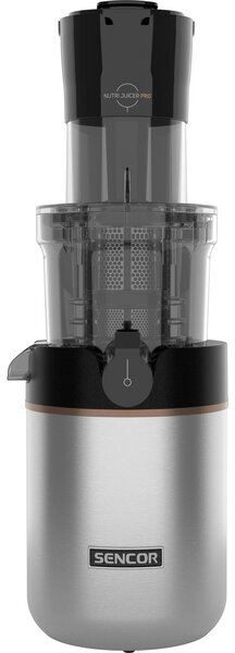 Sencor SSJ 8050SS Gyümölcscentrifuga