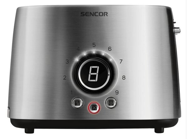 Sencor STS 5050SS Kenyérpirító