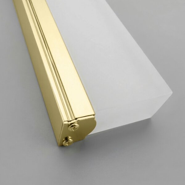 Fali lámpa LED 40CM APP1848-1W GOLD