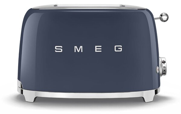 SMEG Kenyérpirító, Retro, 2 Szeletes, Tengerészkék