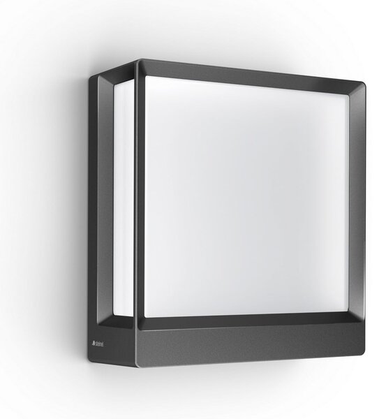 Kültéri Lámpa STEINEL, L 40 C Bluetooth, Fekete, Erkély, Fém