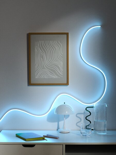 Sinsay - RGB LED szalag távirányítóval - többszínű