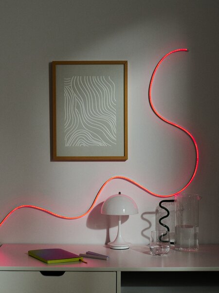 Sinsay - RGB LED szalag távirányítóval - többszínű
