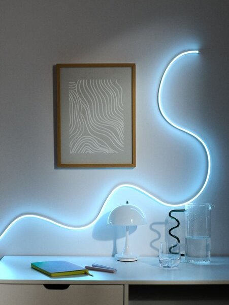 Sinsay - RGB LED szalag távirányítóval - többszínű