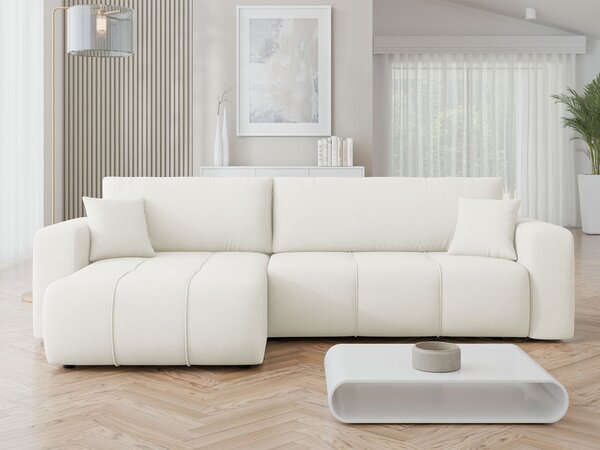 Sarokkanapé Comfivo Laurus I, Kárpit, 82x274x145cm