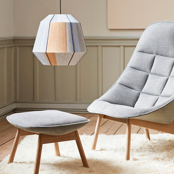 Bonbon lámpabúra, Ø 50 cm, Earth Tones – HAY HAY