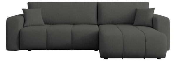 Sarokkanapé Comfivo Laurus I, Kárpit, 82x274x145cm