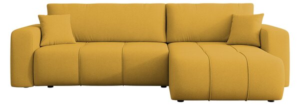 Sarokkanapé Comfivo Laurus I, Kárpit, 82x274x145cm