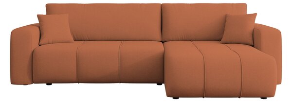 Sarokkanapé Comfivo Laurus I, Kárpit, 82x274x145cm