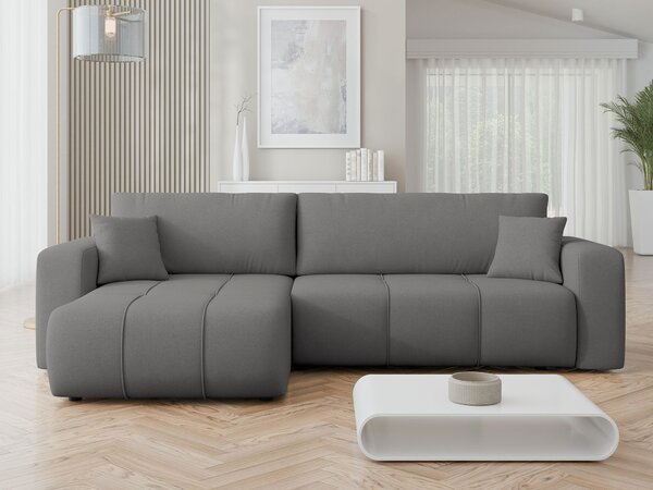 Sarokkanapé Comfivo Laurus I, Kárpit, 82x274x145cm