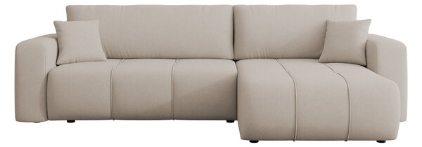 Sarokkanapé Comfivo Laurus I, Kárpit, 82x274x145cm