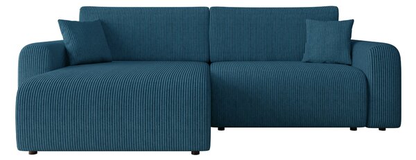 Sarokkanapé Luxum, Kárpit, 82x245x145cm