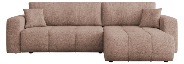 Sarokkanapé Comfivo Laurus I, Kárpit, 82x274x145cm