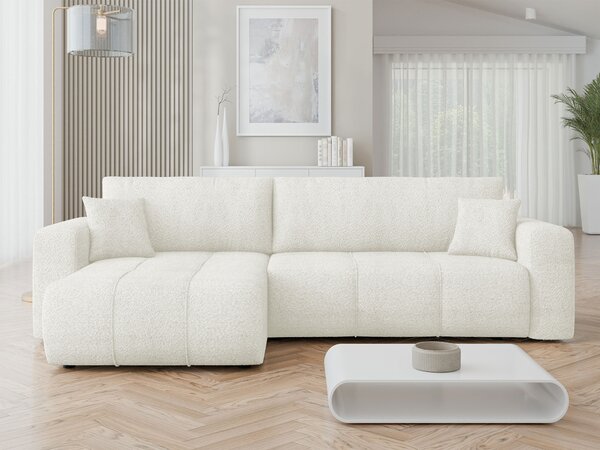 Sarokkanapé Comfivo Laurus I, Kárpit, 82x274x145cm
