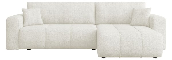 Sarokkanapé Comfivo Laurus I, Kárpit, 82x274x145cm