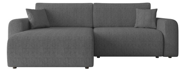 Sarokkanapé Luxum, Kárpit, 82x245x145cm