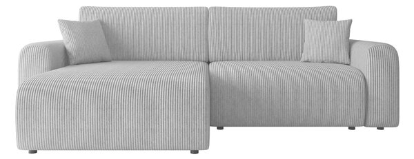 Sarokkanapé Luxum, Kárpit, 82x245x145cm