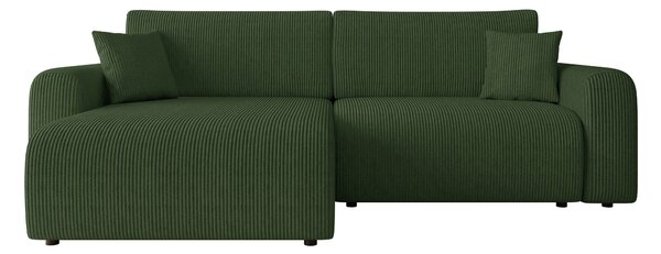 Sarokkanapé Luxum, Kárpit, 82x245x145cm
