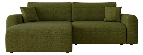 Sarokkanapé Luxum, Kárpit, 82x245x145cm