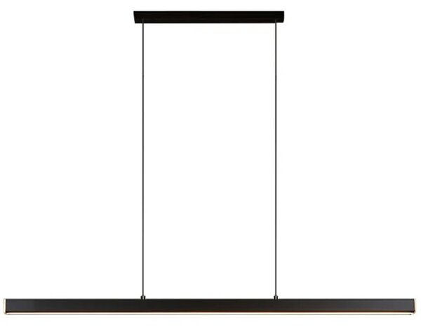 Mennyezeti LED függő lámpa APP1448-CP BLACK 100cm