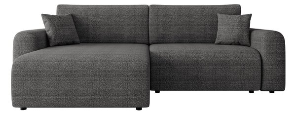 Sarokkanapé Luxum, Kárpit, 82x245x145cm