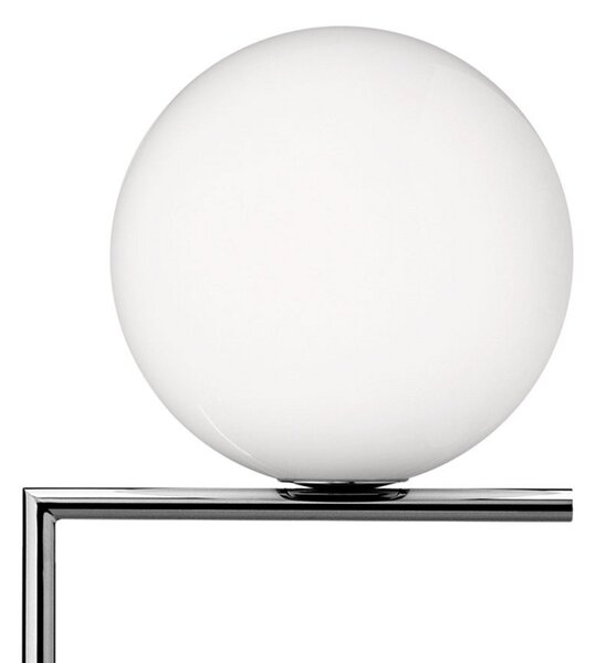Állólámpa FLOS, IC F1, dimmable, Fémes, Nappali, Fém, Dizájn