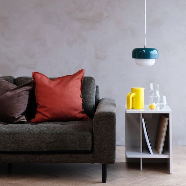 Függőlámpa Dyberg Larsen, Haipot, dimmable, Zöld, Nappali, Fém, Skandináv