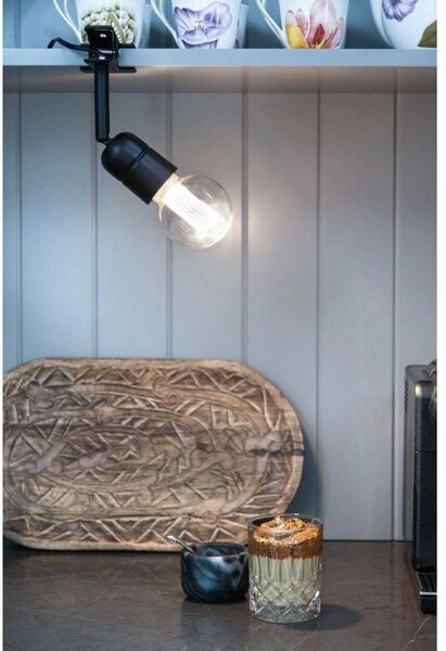 Spotlámpa Halo Design, Fehér, Fém