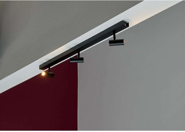 Mennyezeti Lámpa Nordlux, dimmable, Fekete, Nappali, Fém