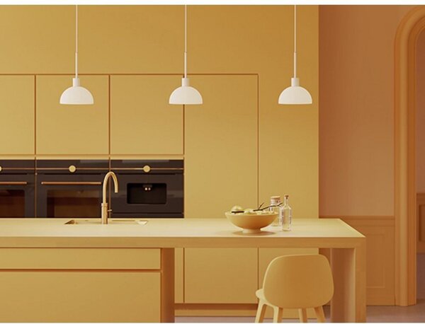 Vienda Függőlámpa Ø20 White/Opal - Herstal