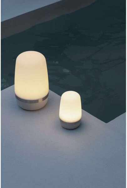 Kültéri Lámpa Blomus, dimmable, Szürke, Terasz, Műanyag