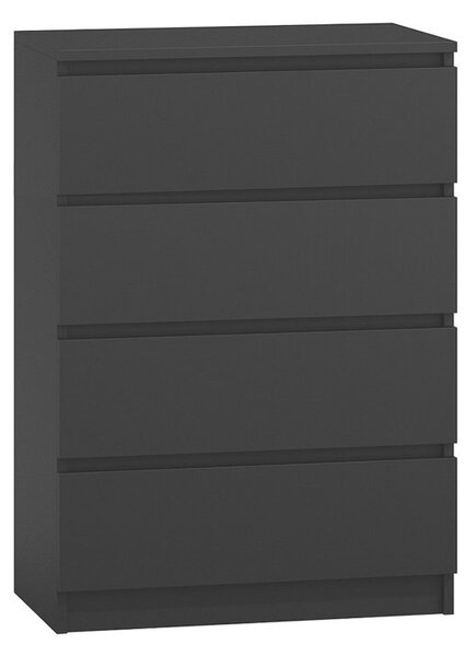 Komód Orion OK4 (fekete)