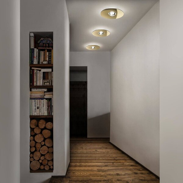Mennyezeti Lámpa Lodes, dimmable, Bronz / Öreg Sárgaréz, Fém