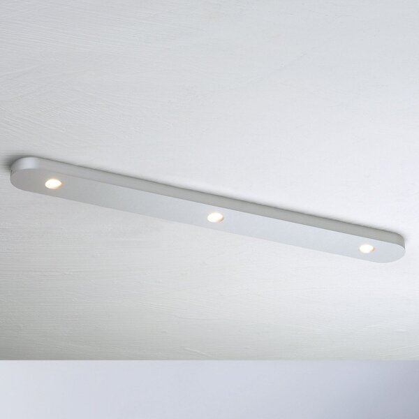 Mennyezeti Lámpa BOPP, Close, dimmable, Fémes, Nappali, Fém, Modern