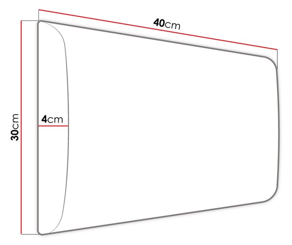 Z0ND0 Előszoba bútor Kendora 80 (12 db kárpitozott fali panel Pag 40x30) (soft öko-bőr 011-fekete). 1054001