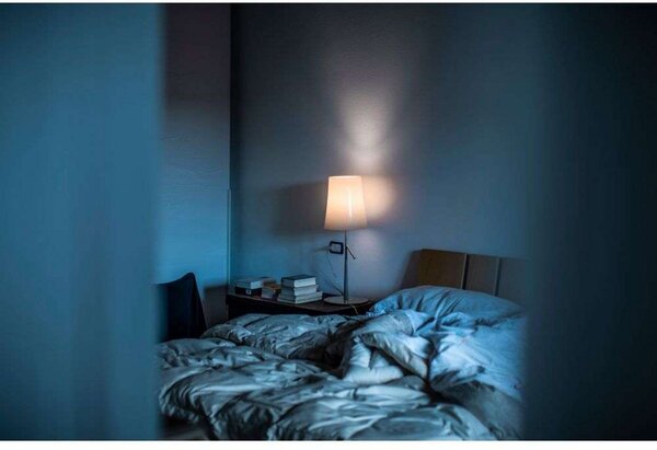 Birdie Grande Asztali Lámpa On/Off White - Foscarini