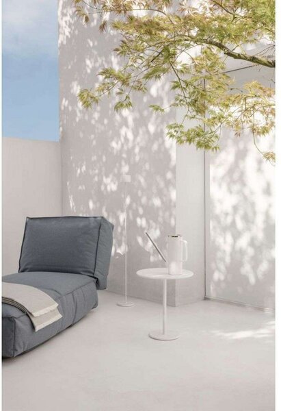 Kültéri Lámpa Blomus, Fehér, Terasz, Alumínium