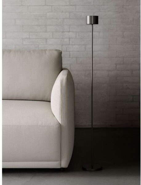 Kültéri Lámpa Blomus, dimmable, Fémes, Terasz, Alumínium