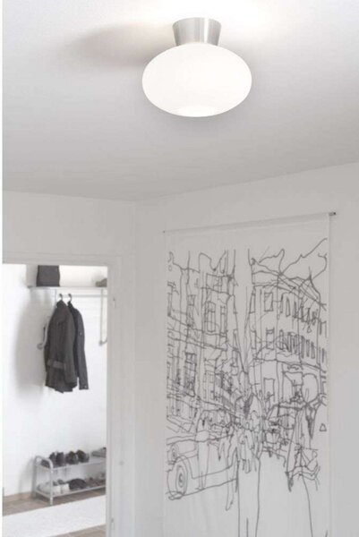 Mennyezeti Lámpa Belid, dimmable, Fehér, Nappali, Üveg