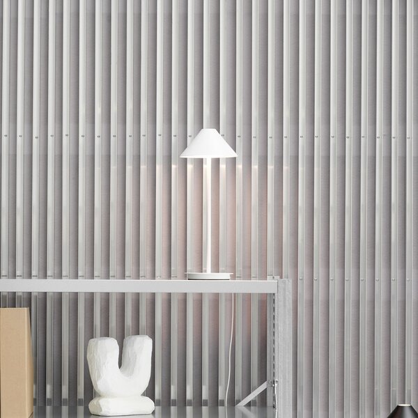 Asztali lámpa Louis Poulsen, Keglen, dimmable, Fehér, Nappali, Fém, Dizájn