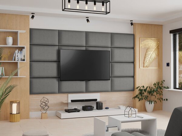 Kárpitozott fali panel Pazara 84x42 (manila 16)
