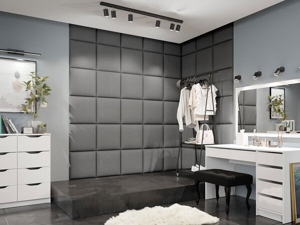 Kárpitozott fali panel Pazara 42x42 (manila 16)