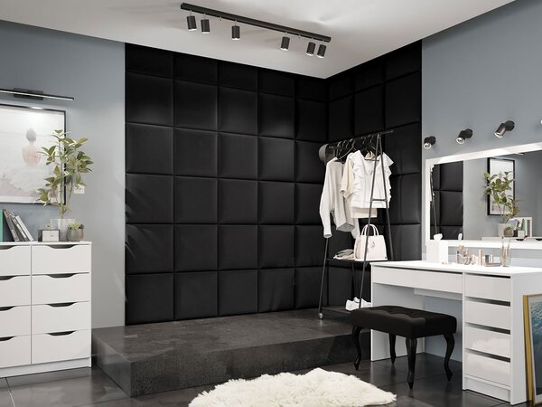 Kárpitozott fali panel Pazara 42x42 (manila 18)