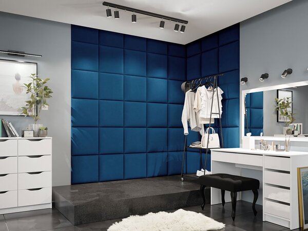Kárpitozott fali panel Pazara 42x42 (manila 26)