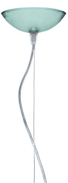 Függőlámpa Kartell, FL/Y, dimmable, Zöld, Nappali, Műanyag, Dizájn