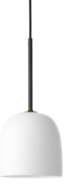 Függőlámpa GUBI, Howard, dimmable, Fehér, Nappali, Fém, Dizájn