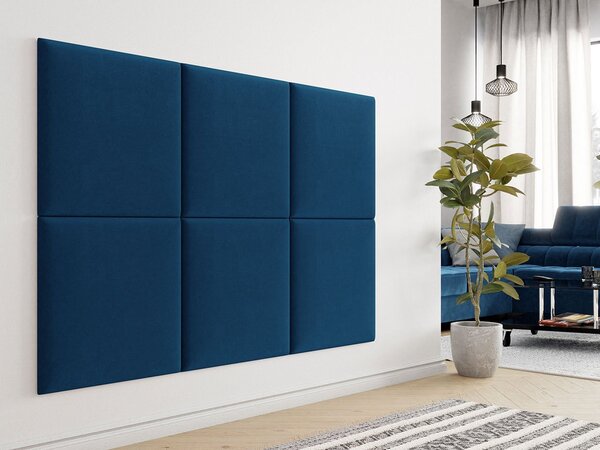 Kárpitozott fali panel Pazara 60x60 (manila 26)