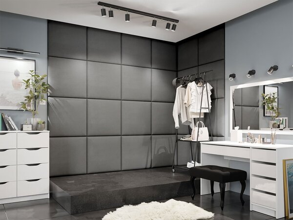 Kárpitozott fali panel Pazara 60x60 (manila 16)