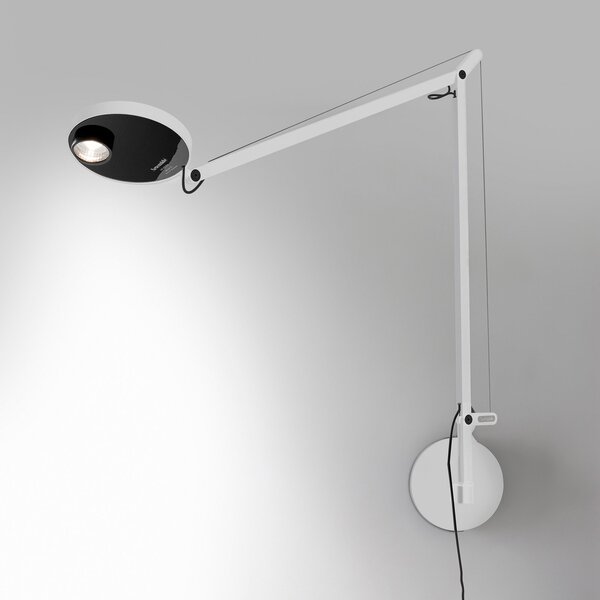 Fali Lámpa Artemide, Demetra, dimmable, Fehér, Hálószoba, Fém, Modern